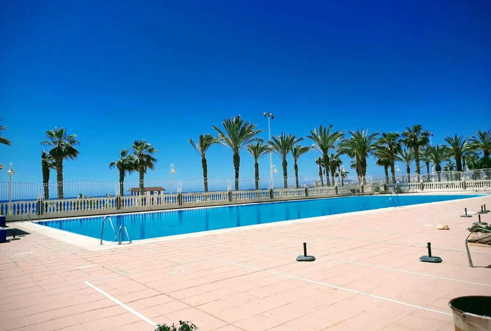 Hoja Cala Apartment Algarrobo Hiszpania