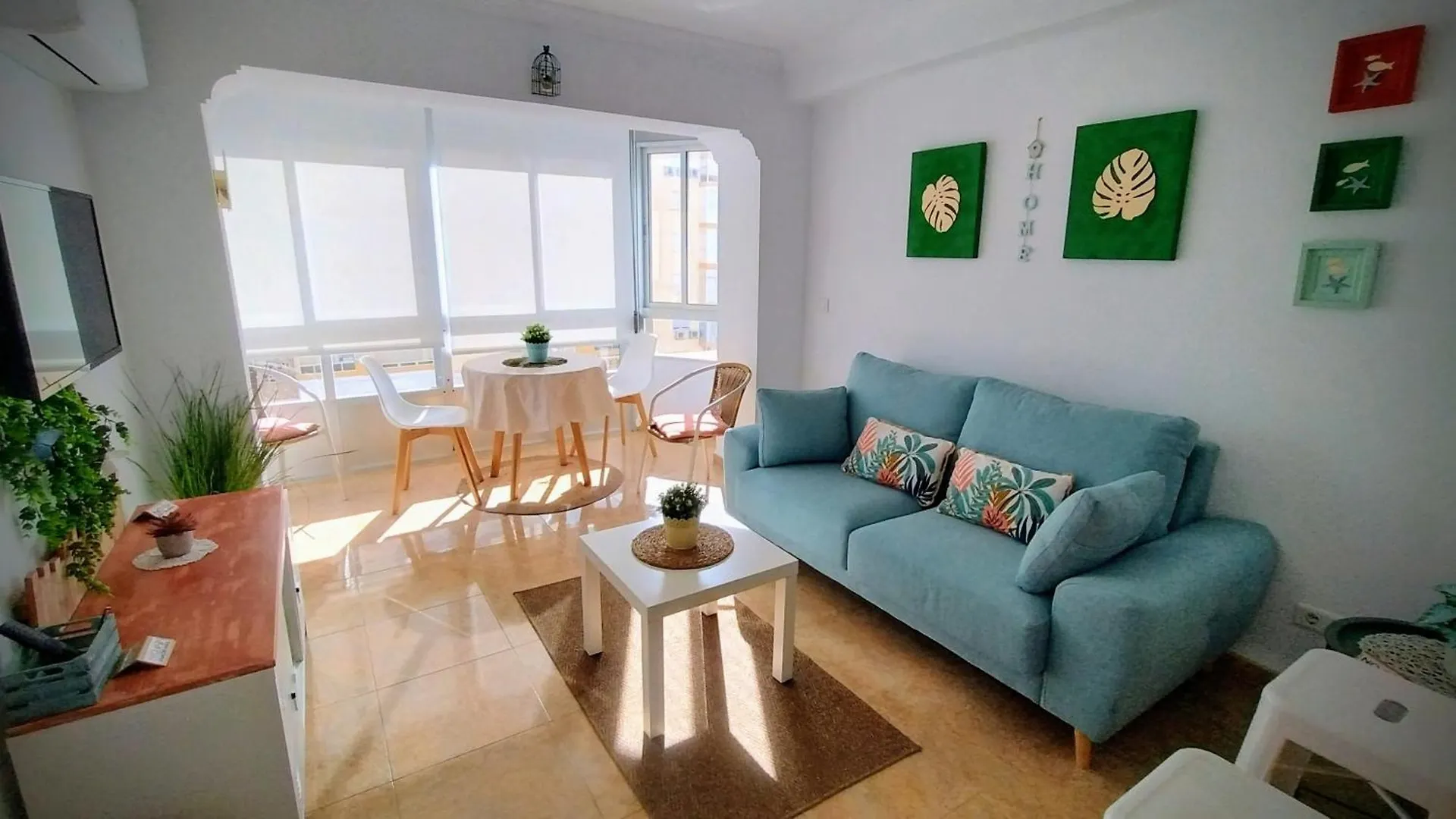 Hoja Cala Apartment Algarrobo Hiszpania