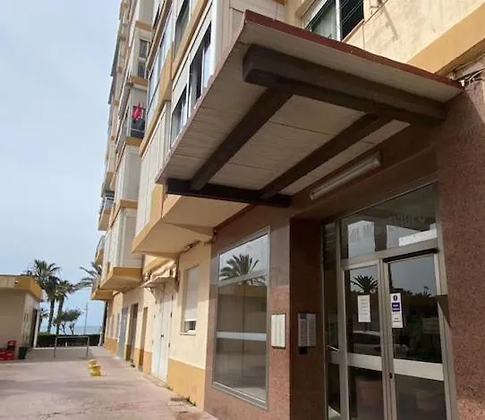 Hoja Cala Apartment Algarrobo