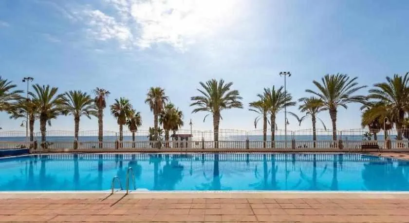 Hoja Cala Apartment Algarrobo 0*,