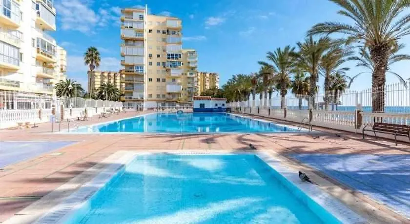 Hoja Cala Apartment Algarrobo