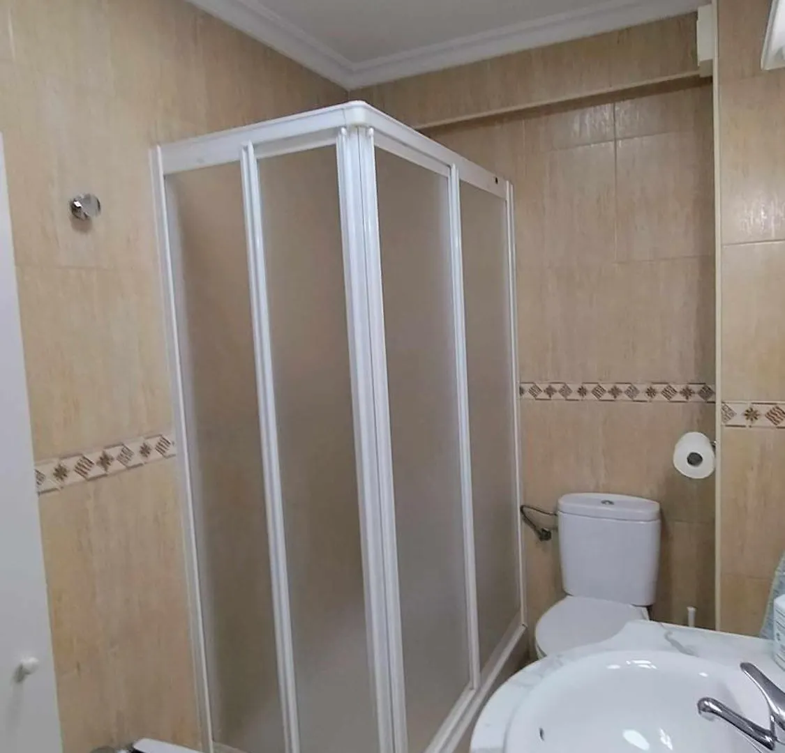 Hoja Cala Apartment Algarrobo Hiszpania