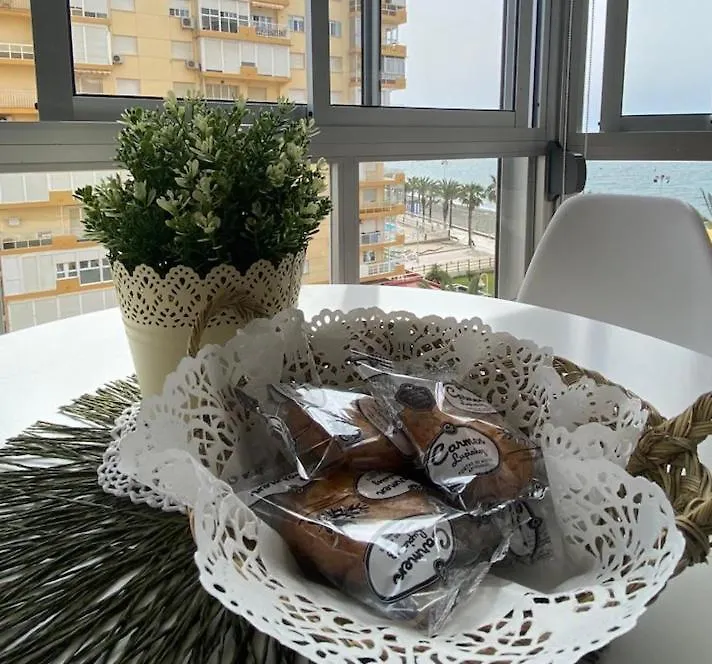 Hoja Cala Apartment Algarrobo