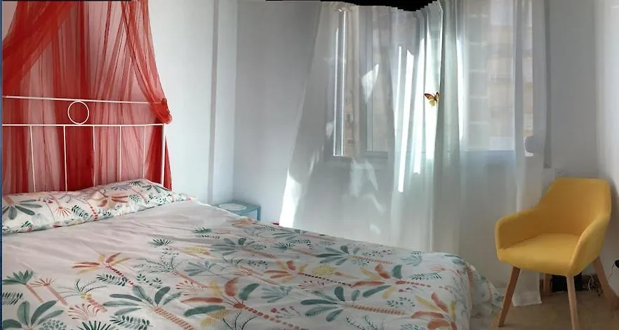 Hoja Cala Apartment Algarrobo