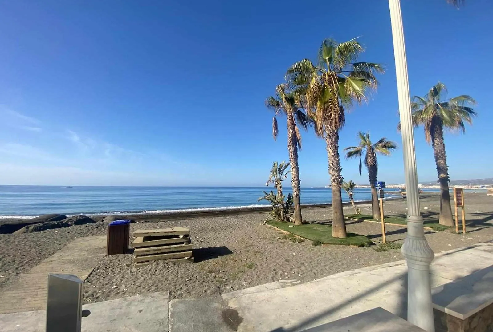 Hoja Cala Apartment Algarrobo
