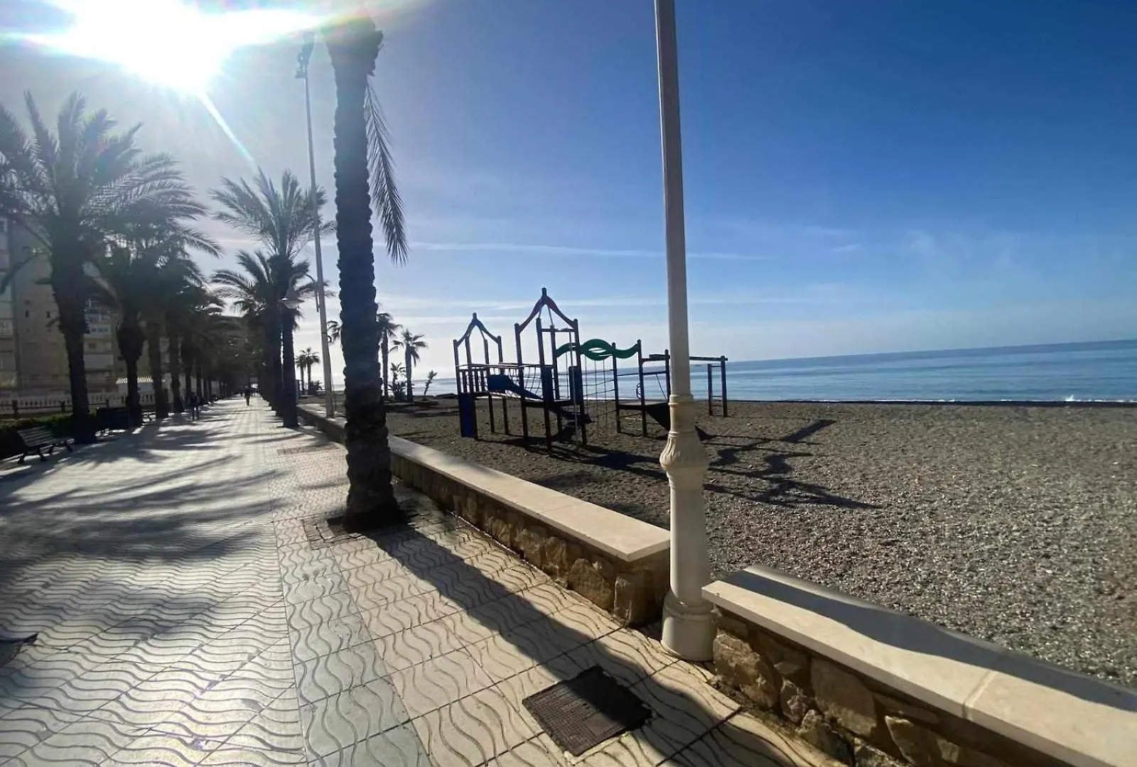 Hoja Cala Apartment Algarrobo