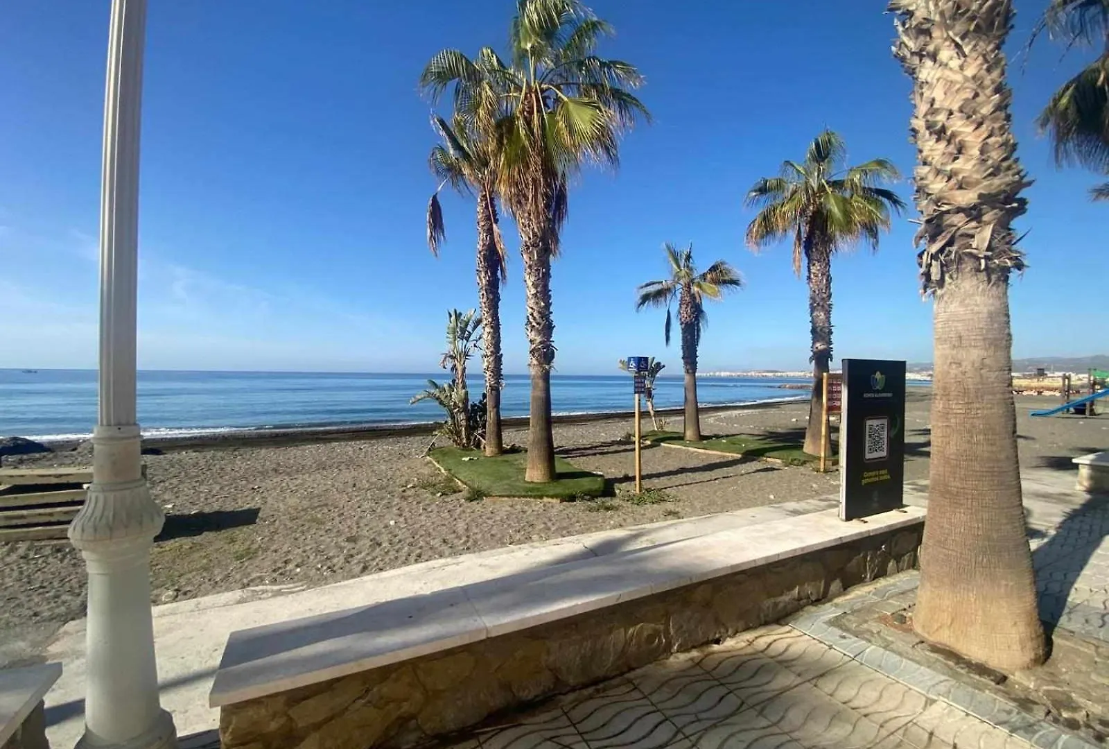 Hoja Cala Apartment Algarrobo 0*,