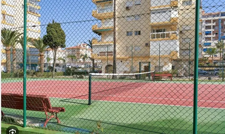 Hoja Cala Apartment Algarrobo