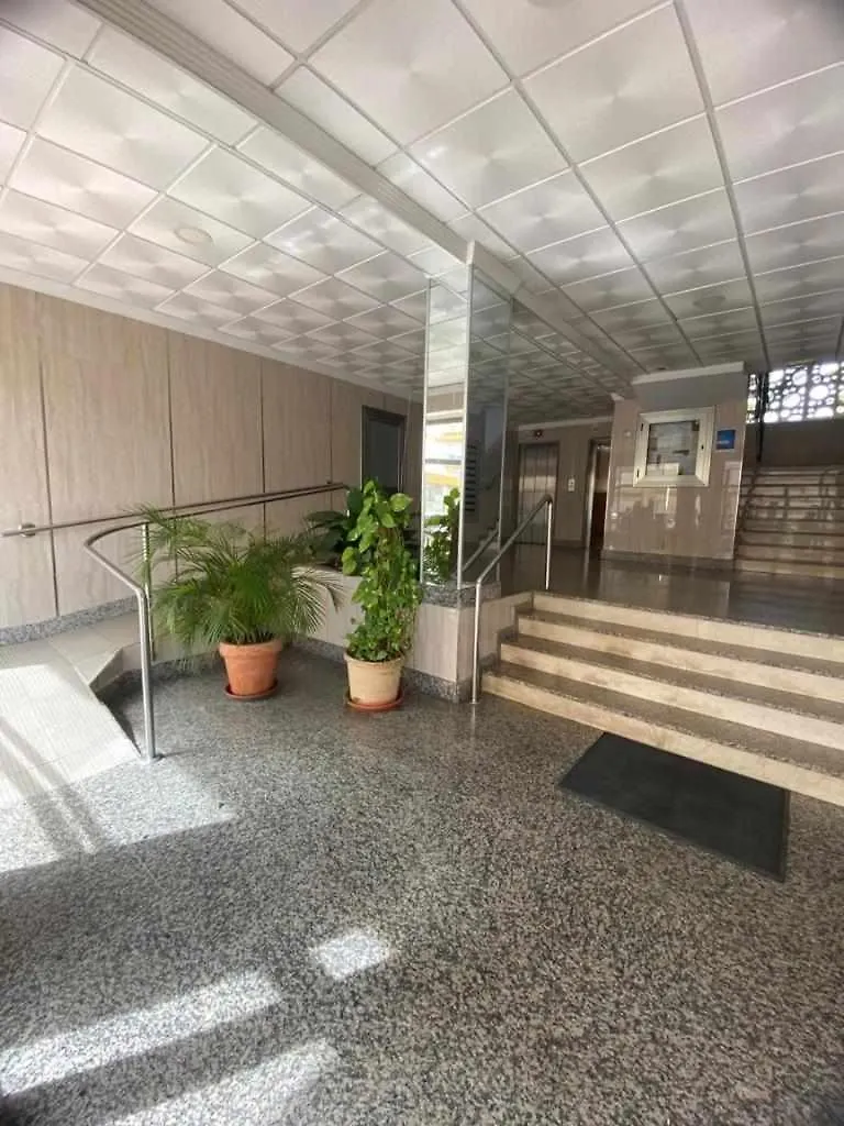 Hoja Cala Apartment Algarrobo