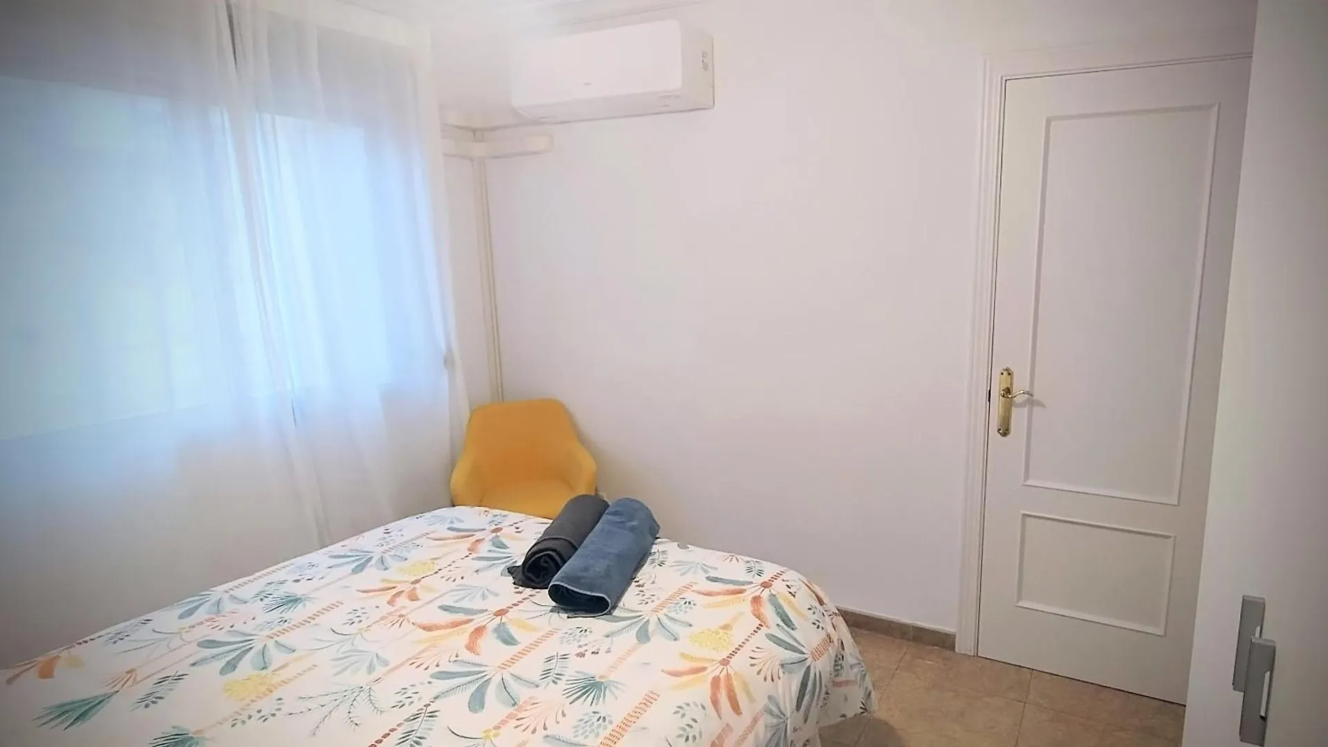 Hoja Cala Apartment Algarrobo Hiszpania